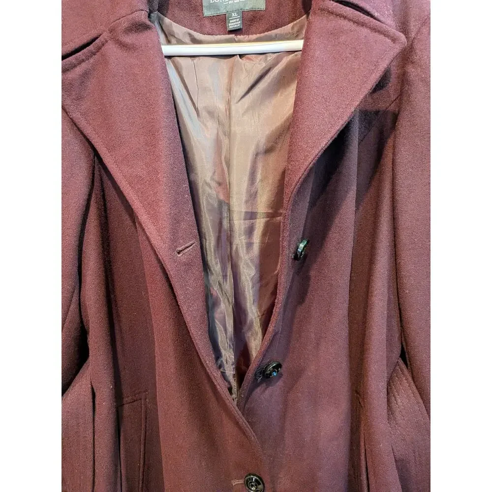 Vantage London Fog coat -Vintage